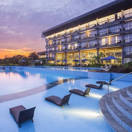 Swiss-Belresort Belitung Buitenkant foto