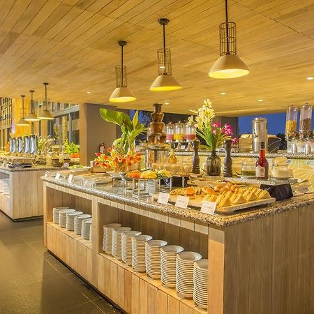 Swiss-Belresort Belitung Buitenkant foto