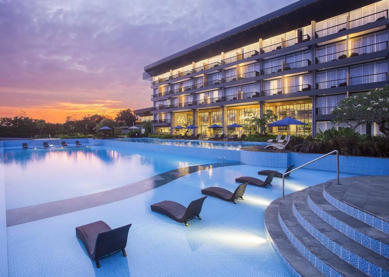 Swiss-Belresort Belitung Buitenkant foto