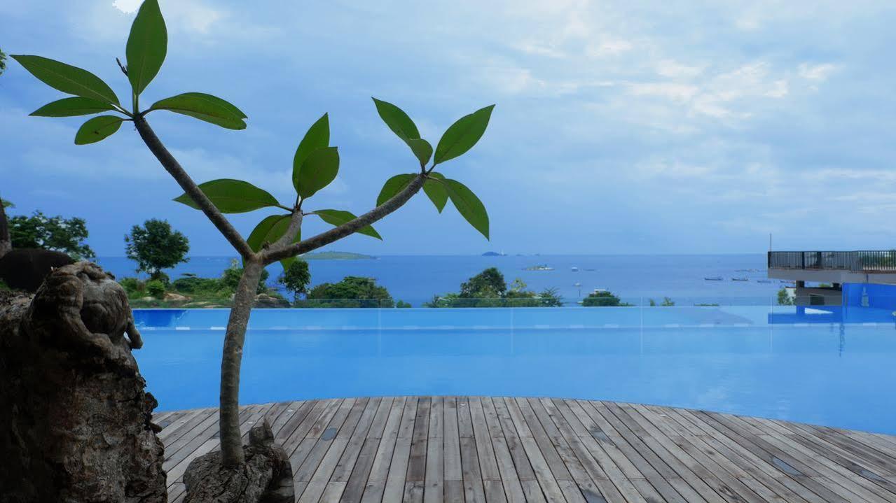 Swiss-Belresort Belitung Buitenkant foto