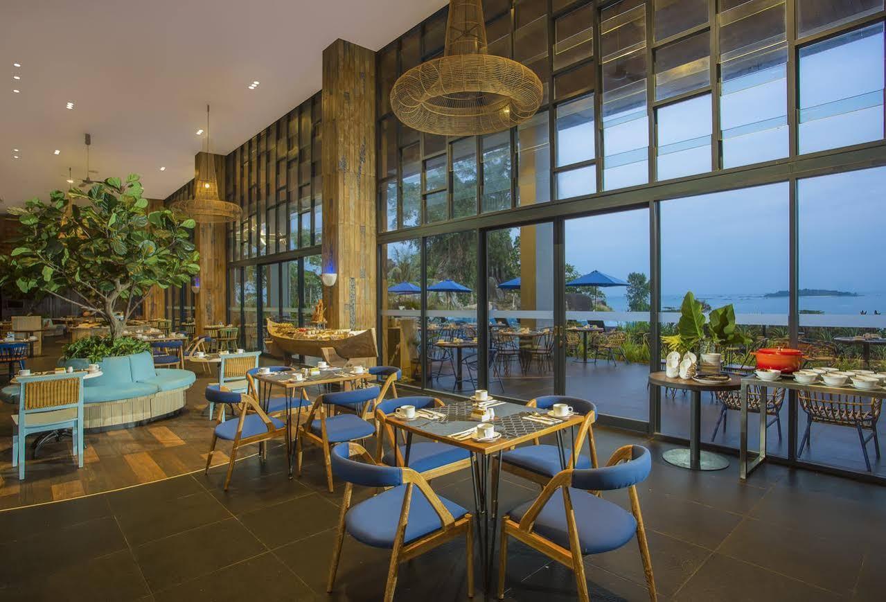 Swiss-Belresort Belitung Buitenkant foto