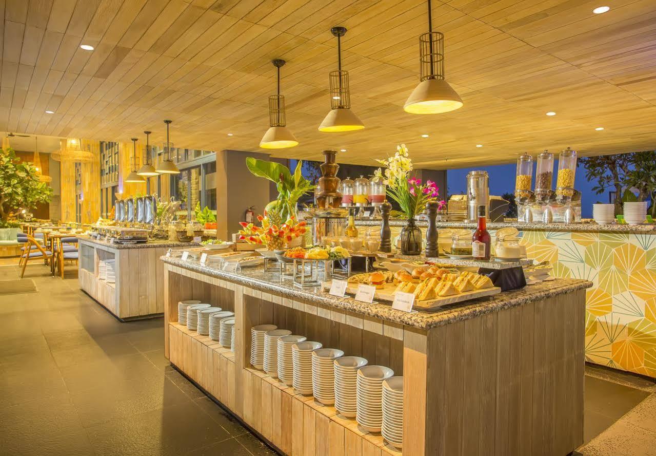 Swiss-Belresort Belitung Buitenkant foto
