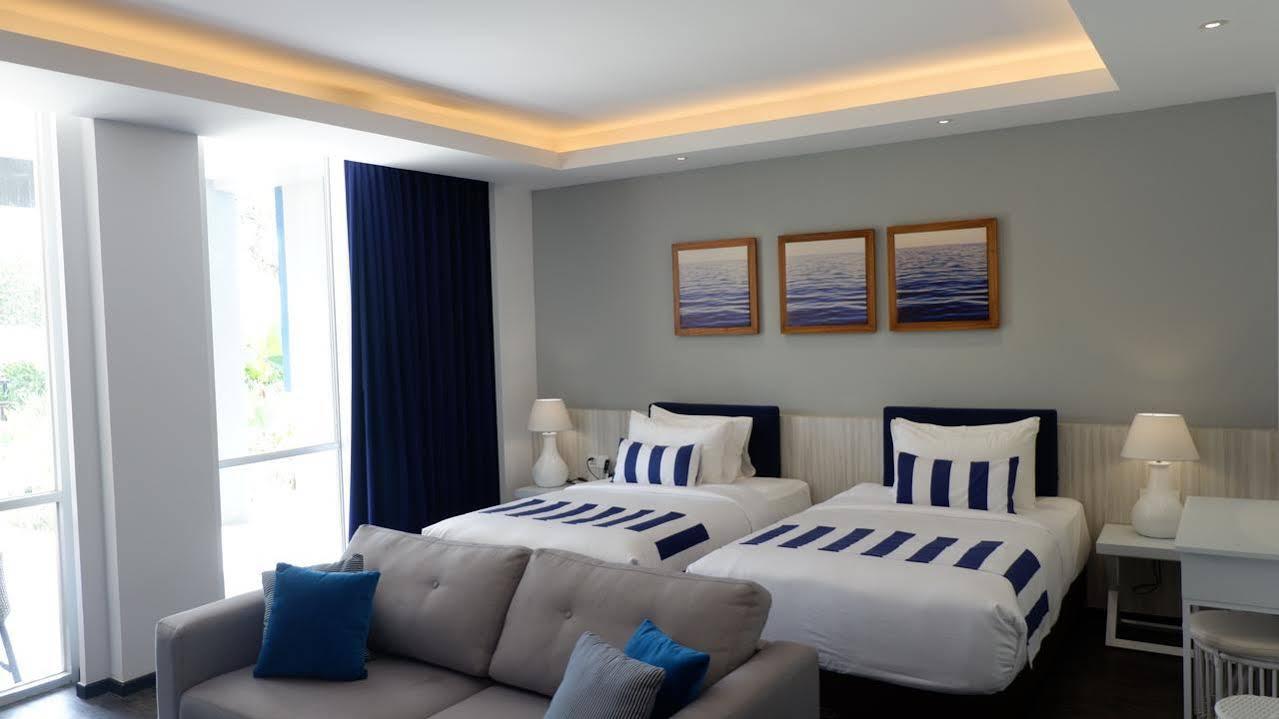 Swiss-Belresort Belitung Buitenkant foto