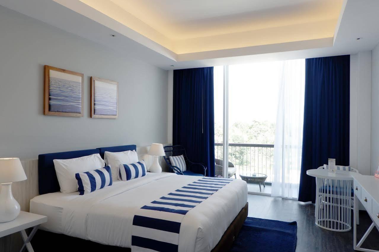 Swiss-Belresort Belitung Buitenkant foto