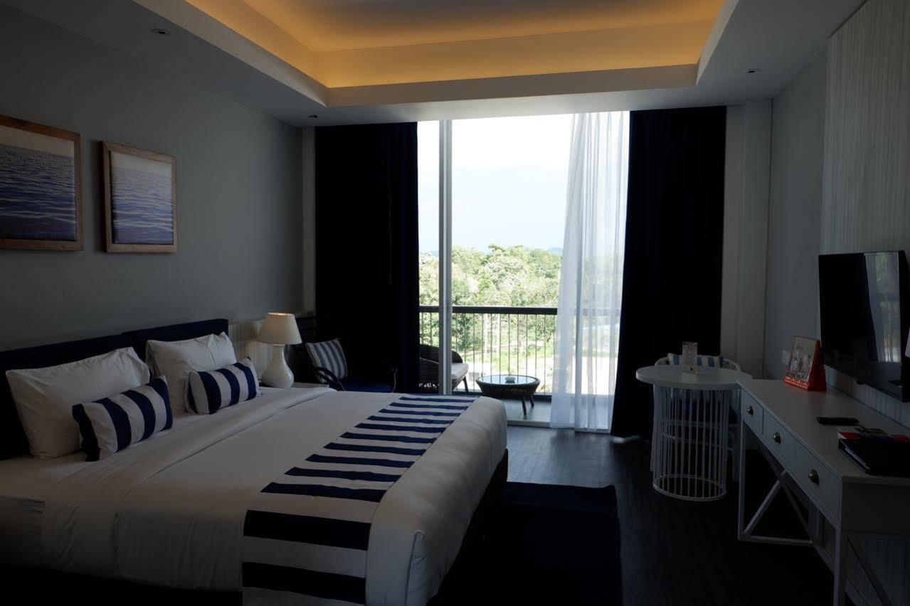 Swiss-Belresort Belitung Buitenkant foto