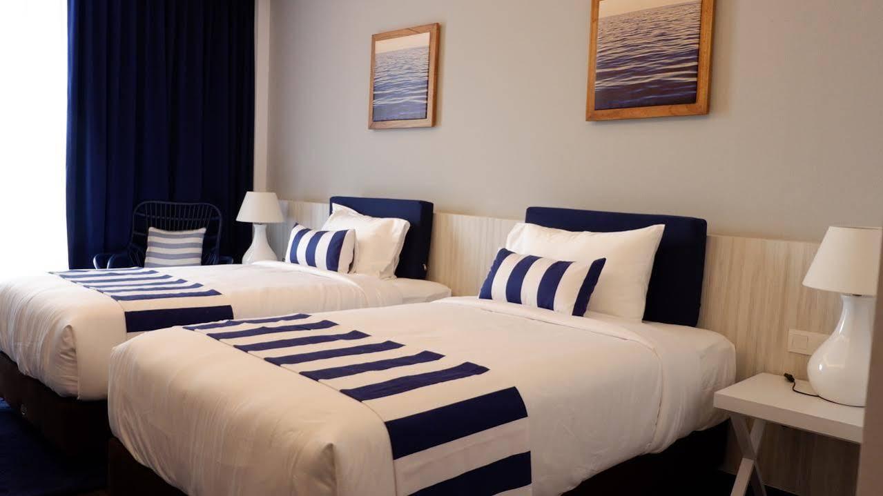 Swiss-Belresort Belitung Buitenkant foto
