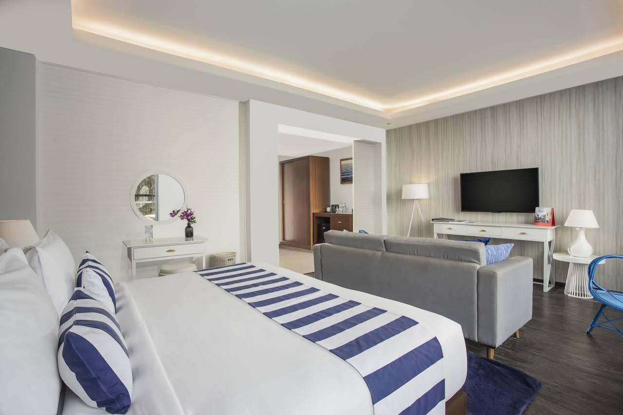 Swiss-Belresort Belitung Buitenkant foto