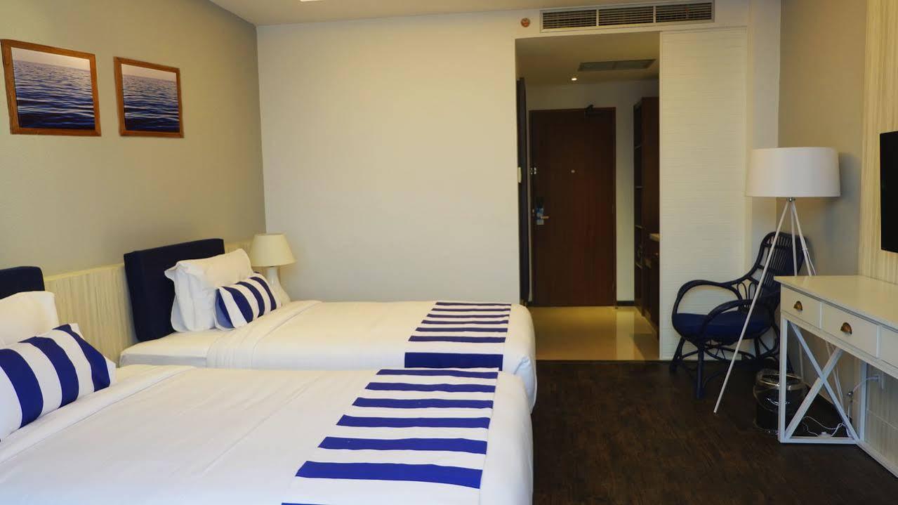 Swiss-Belresort Belitung Buitenkant foto