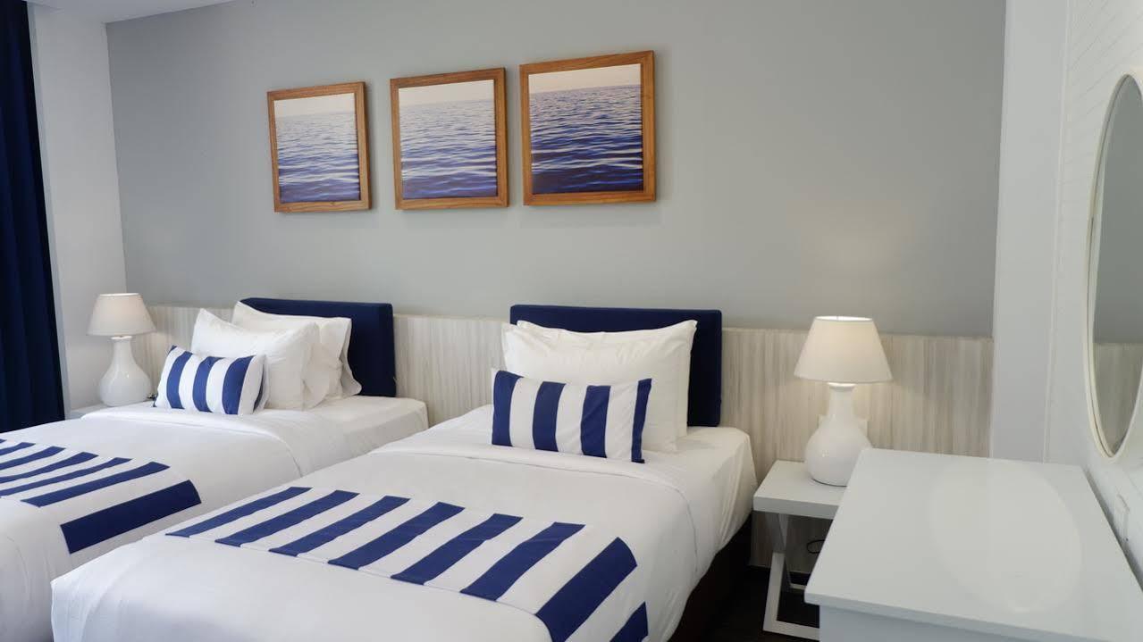 Swiss-Belresort Belitung Buitenkant foto