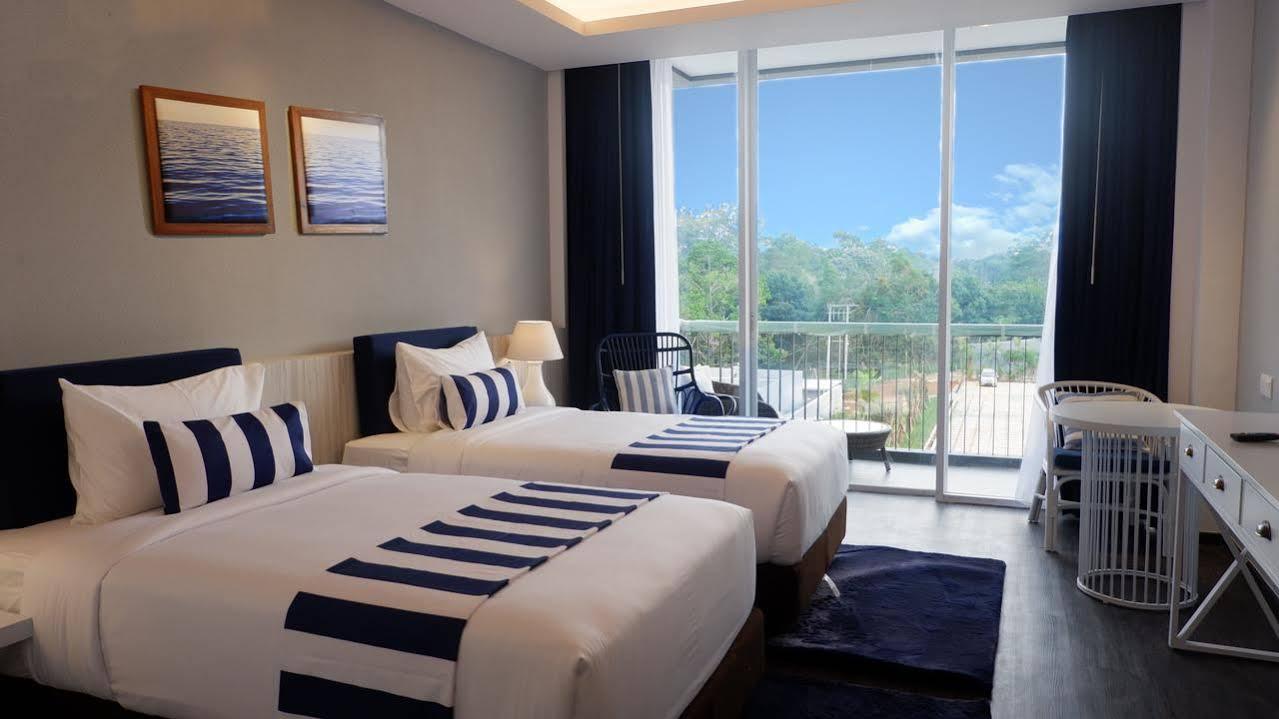 Swiss-Belresort Belitung Buitenkant foto