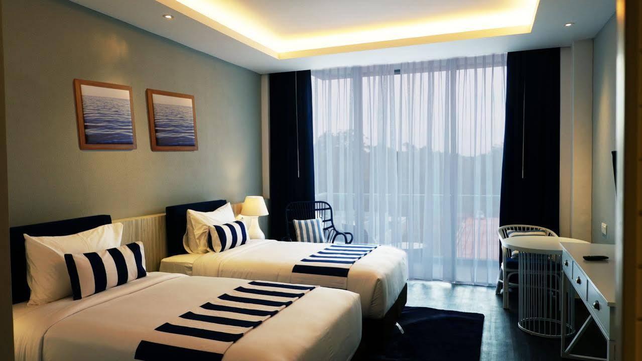 Swiss-Belresort Belitung Buitenkant foto