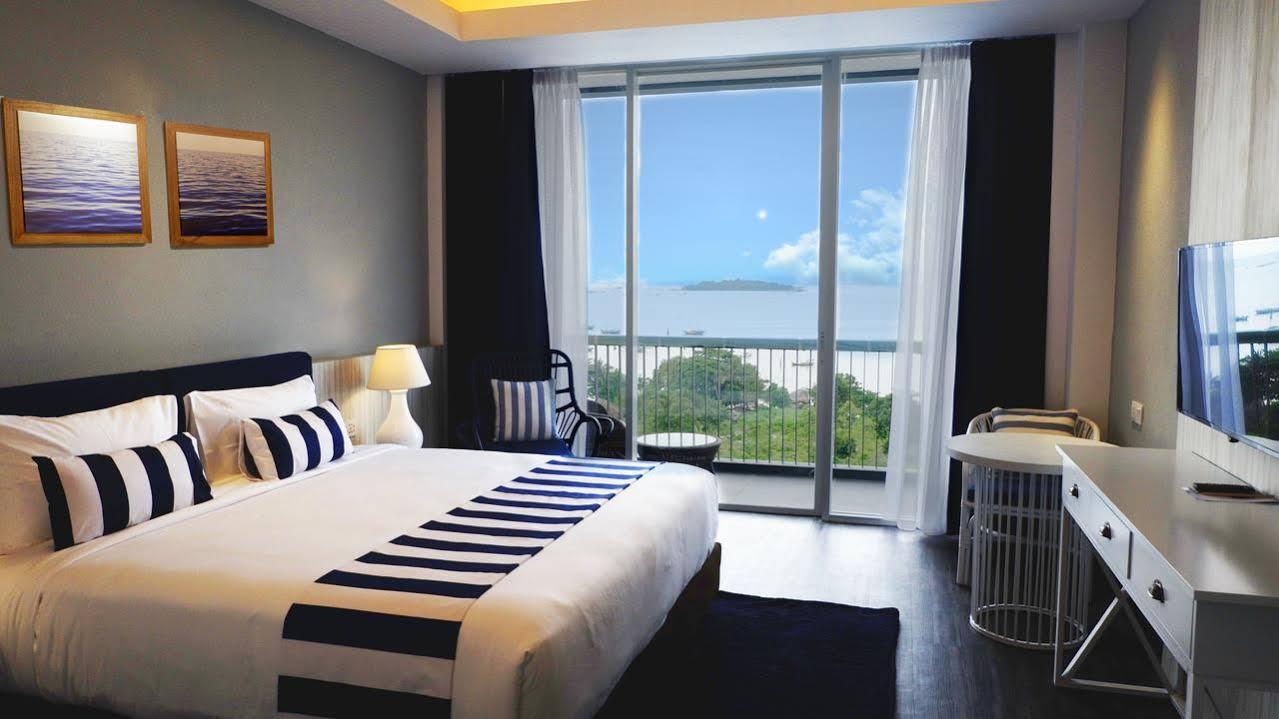 Swiss-Belresort Belitung Buitenkant foto