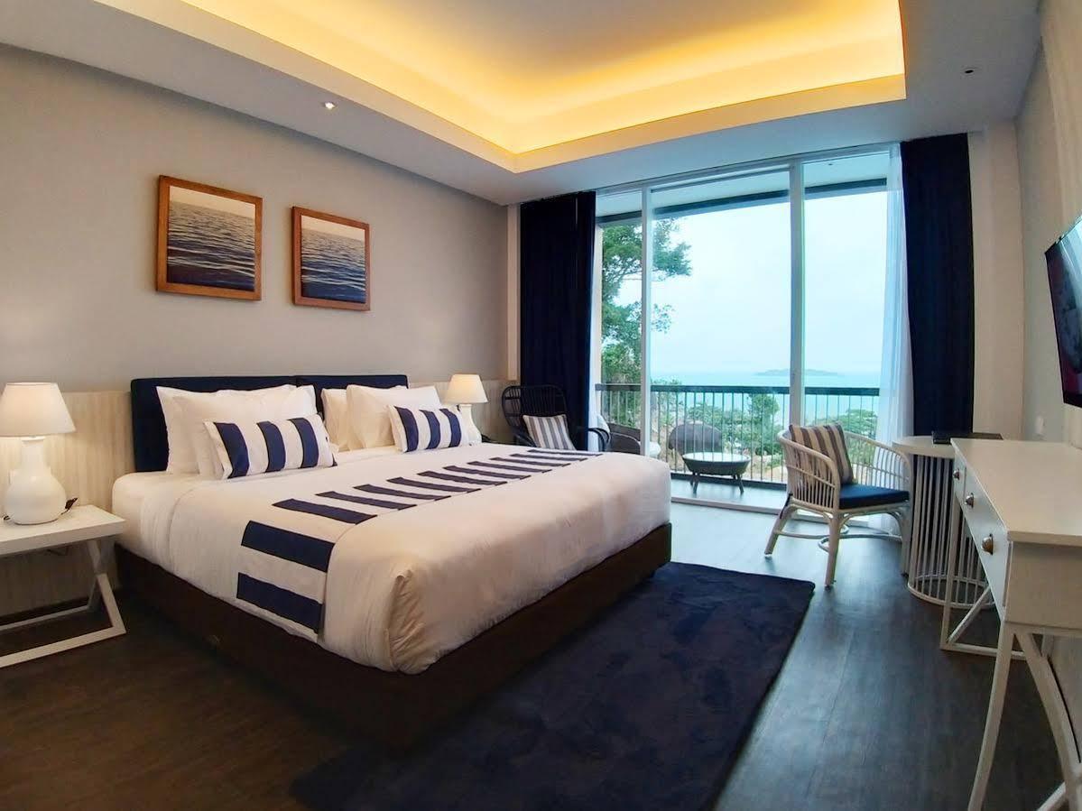 Swiss-Belresort Belitung Buitenkant foto