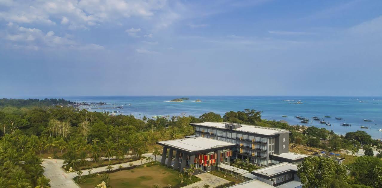 Swiss-Belresort Belitung Buitenkant foto